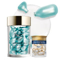 Hyaluronic Acid Night Serum Capsules 30ct + RoC Retinol Capsules 7ct (Hyaluronic Acid Serum Capsules)