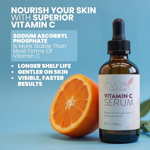 Vitamin C Serum for Face (2 Fl Oz (Pack of 1))