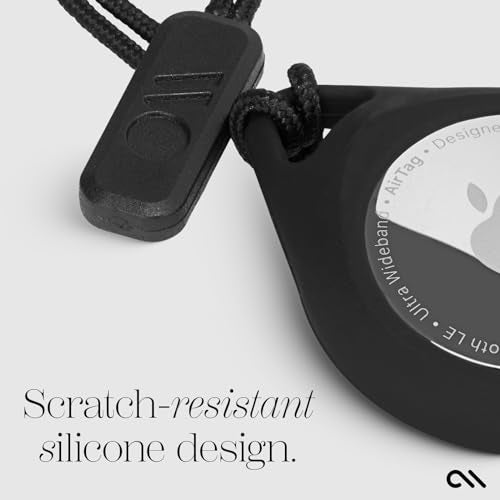AirTag Holder (Black)