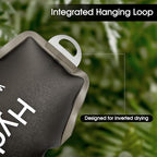 GYGYL Soft Flask (250ml Grey)