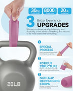 16 Pack Silicone Bottle Cover (C-Colorful 5-16)