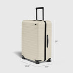 Away Large Checked Luggage, 29 Inch Hardside Suitcase - Image 2