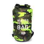 Waterproof Dry Bag 2L (Green / 20L)