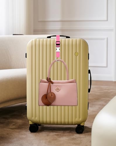 3Pcs Luggage Straps Set (Blue)