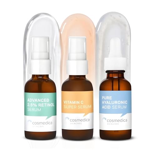 Cosmedica Vitamin C (1 Fl Oz (Pack of 3))