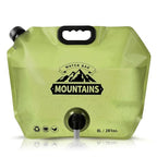 Camping Water Container (Green)
