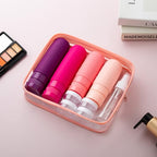 Travel Size Toiletries (Medium / Pink)