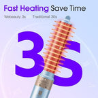 Hot Air Styler (Blue)