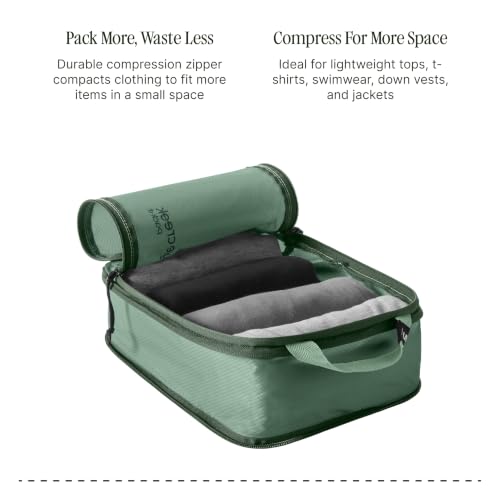 Pack It Isolate Compression Cube (Willow Green / Small Compression)