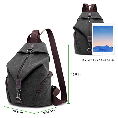Toddler Backpacks Kids Preschool Backpack Waterproof Neoprene Animal Schoolbag Lunch backpack 3D Cartoon Mini Travel Bag for Boys Girls Ages 2 (Black-0253 / M for Age 2-5)