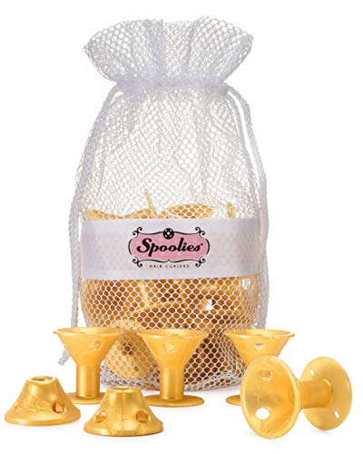 Original Hair Curlers (Gold Edition)