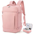 Laptop Backpack for 17 Inch Laptop (Pink)
