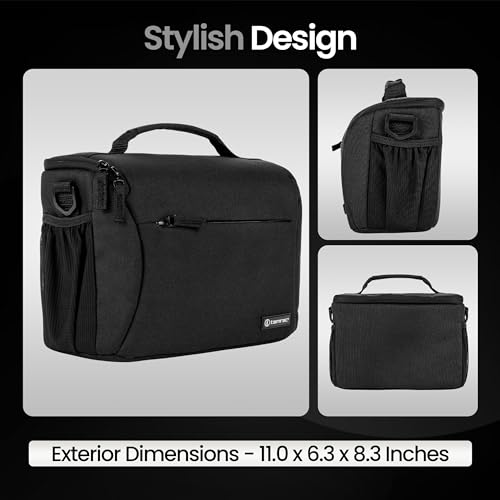 Jazz 50 v2.0 Camera Bag for Photographers (Shoulder Bag 50 V2.0)