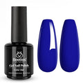 beetles Royal Blue Gel Nail Polish (Creme Blue | Sapphire Love)