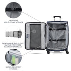 Crew Classic Softside Checked Luggage (Patriot Blue / Checked Medium)