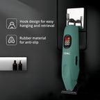 Professional Beard Trimmer for Men (Green)