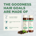 Tea Tree & Mint Shampoo for Dry Scalp (Tea Tree)