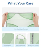 Compression Packing Cubes (Fruit Green)
