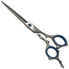 Professional Hair Cutting Scissors (Silver / HornElite Series)
