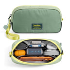 Electronics Organizer Travel Case Performance (Moss Green / Small)