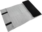 Velvet Travel Jewelry Case Roll Bag Organizer - Image 4