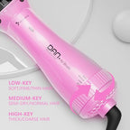 Brush Blow Dryer (Pink)