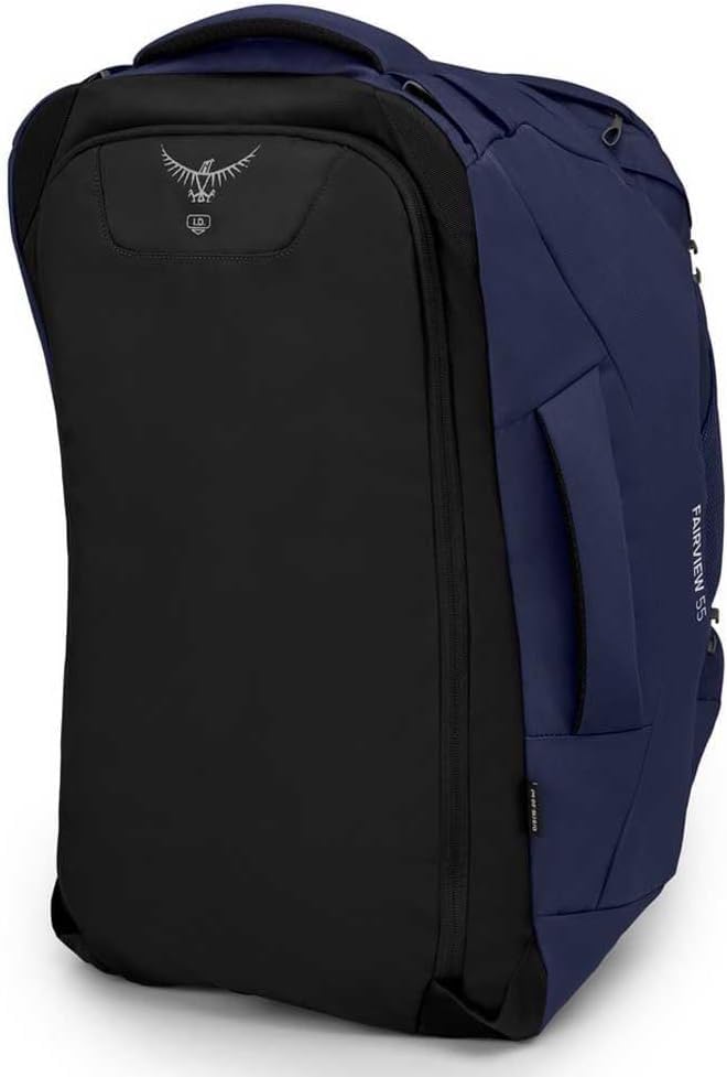 Fairview 55L Women's Travel Backpack (55l / Winter Night Blue)