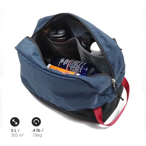 Travel Toiletry Bag 5L (Blue Abyss / 5L)