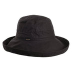 Sun Hat for Women (One Size / Black)