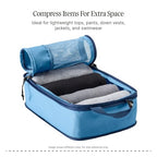 Pack It Isolate Compression (Mandarin / Compression Set – one Small and one Medium)