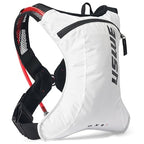 Race 2.0 Ultra Lightweight Hydration Backpack with 2.0L (White / 2L)