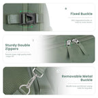 Personal Item Backpack (Army Green / Large)