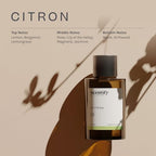 Citron Aroma Oil Refill for Diffusers (3.38 Fl Oz (Pack of 1))