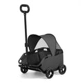 Dog Stroller 4 Wheels Folding Dog Cart by KERATISNIK