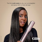 FlexStyle Glam (Curly & Coily Hair (Pink))
