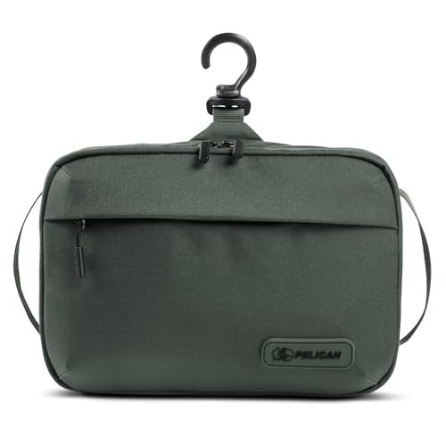 ModPak Toiletry Bag (Charcoal / Toiletry Bag)