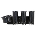 Blow Dryer & Hair Iron Holder (1 Count (Pack of 1))