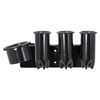 Blow Dryer & Hair Iron Holder (1 Count (Pack of 1))
