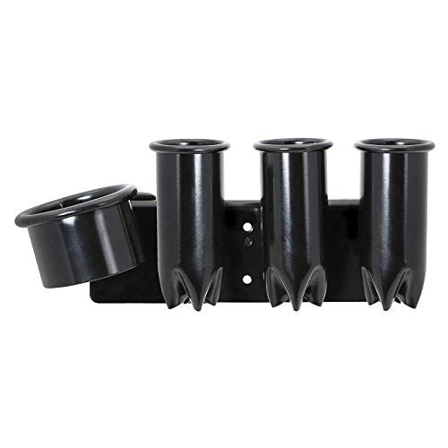 Blow Dryer & Hair Iron Holder (1 Count (Pack of 1))