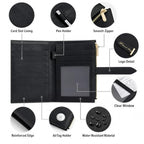 Passport Holder for Travel (BLK PRO)
