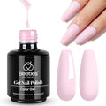 Beetles Pink Gel Polish (B - Creme Pink | Barely Pink)