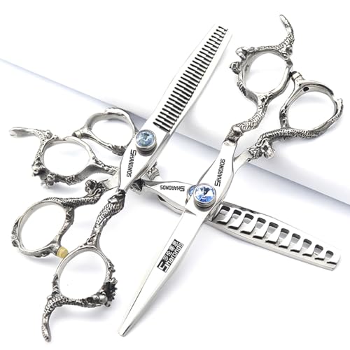 Professional Japanese Hair Scissors (6-inch 3pc-a)