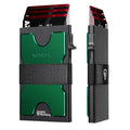 Slim Wallet for Men (Forest Green)