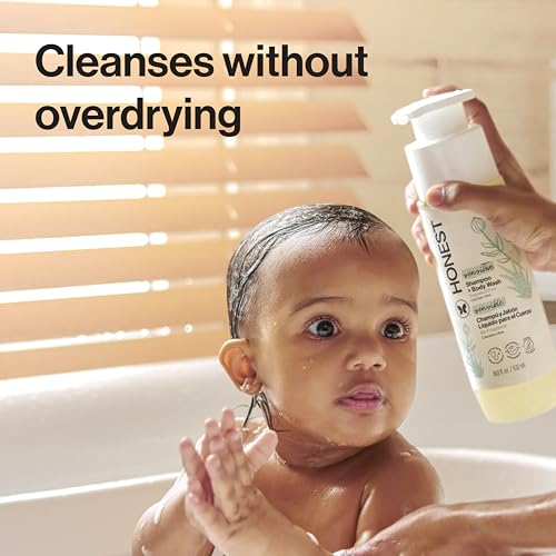 Shampoo & Body Wash (18 Fl Oz (Pack of 1))