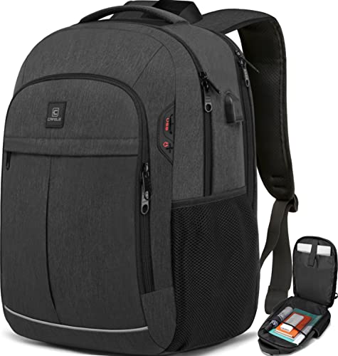 17.3 Inch Laptop Backpack (17.3inch / 17.3 Inch-grey)
