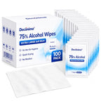 Extra Large 75% Alcohol Wipes