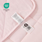 Cooling Throw Blanket for Hot Sleepers 50"x70" (Cool Pink / Throw (50" x 70"))