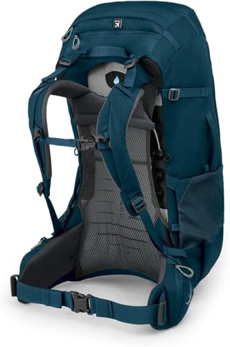 Fairview Trek 50L Women's Travel Backpack (50l / Night Jungle Blue)