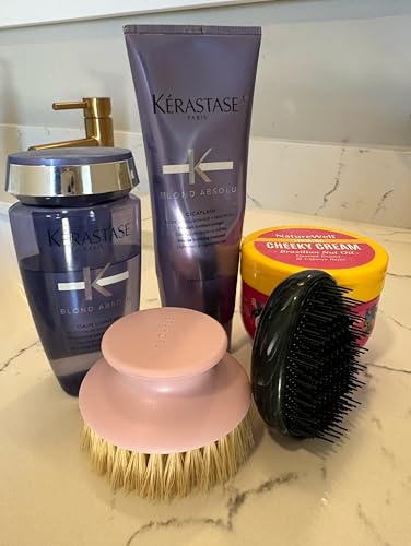 Travel Hairbrush (Onyx)