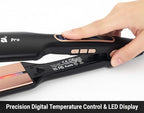 Hair Straightener (2 Inch Infrared Hair Straightener)